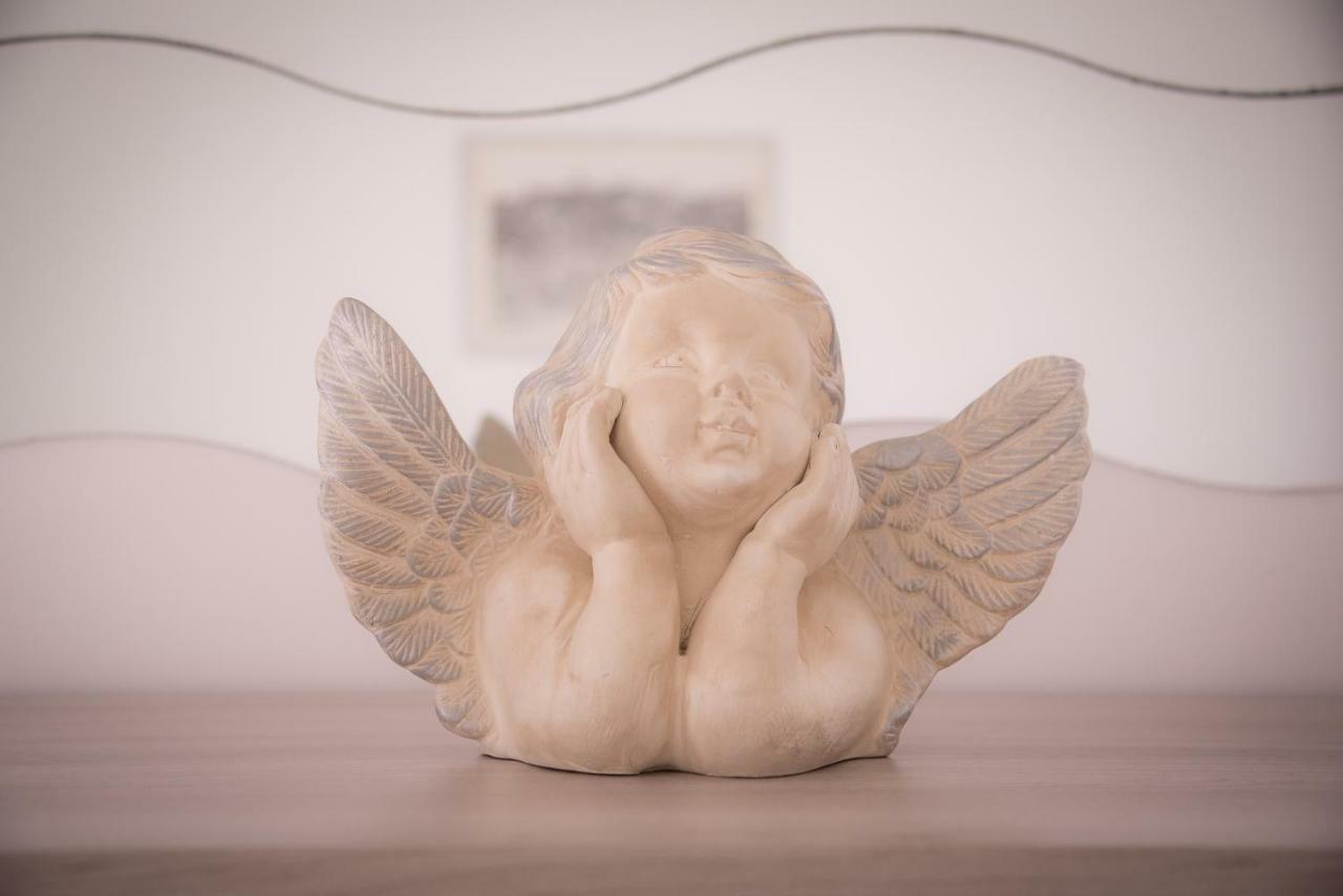 Willa Casa Vacanza " I Due Angeli " Matera Zewnętrze zdjęcie