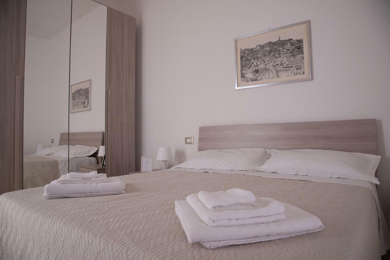 Willa Casa Vacanza " I Due Angeli " Matera Zewnętrze zdjęcie
