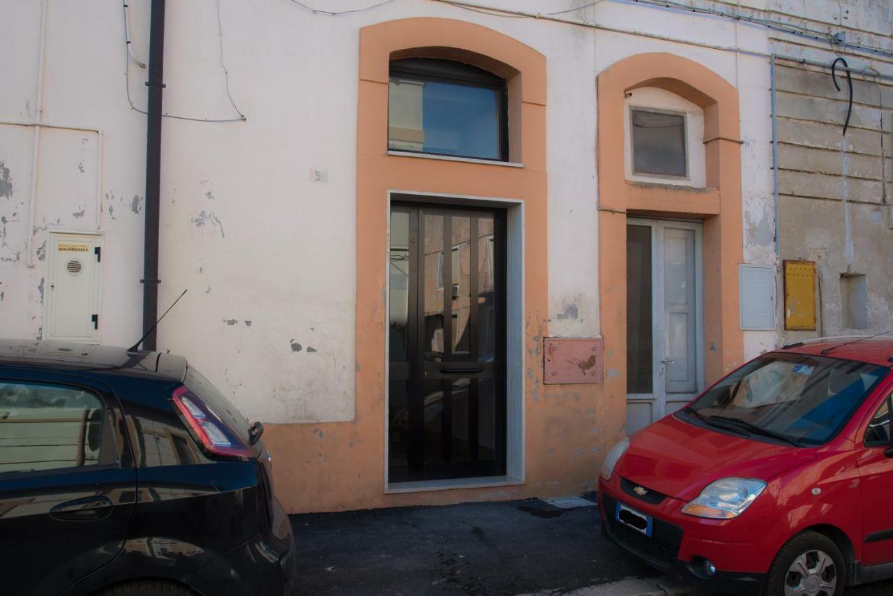 Willa Casa Vacanza " I Due Angeli " Matera Zewnętrze zdjęcie